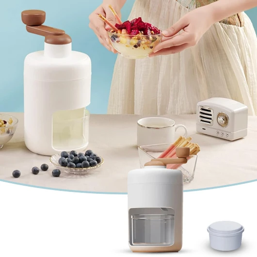 ماكينة تكسير الثلج