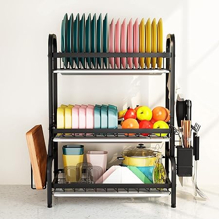 رف تخزين 3 دور - الصورة 3