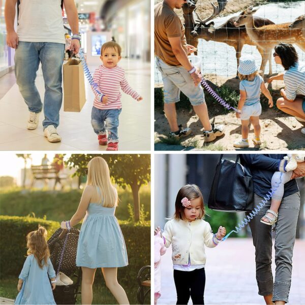 حبل لحماية الأطفال من الضياع