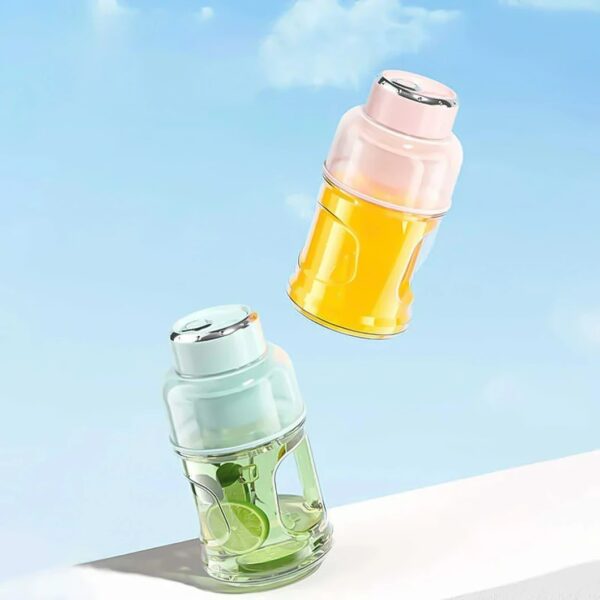 خلاط عصائر 2 في 1