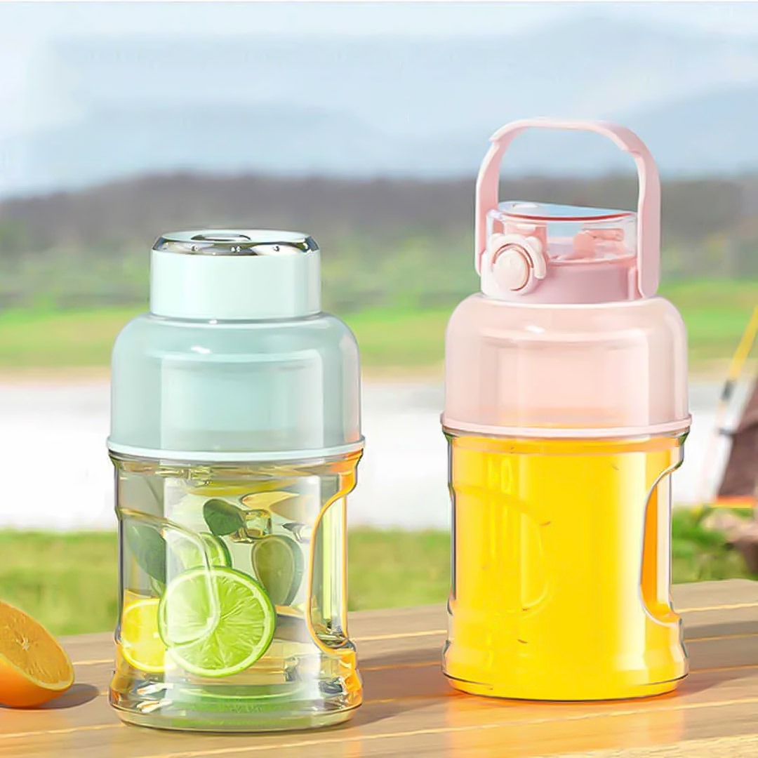 خلاط عصائر 2 في 1 - الصورة 2