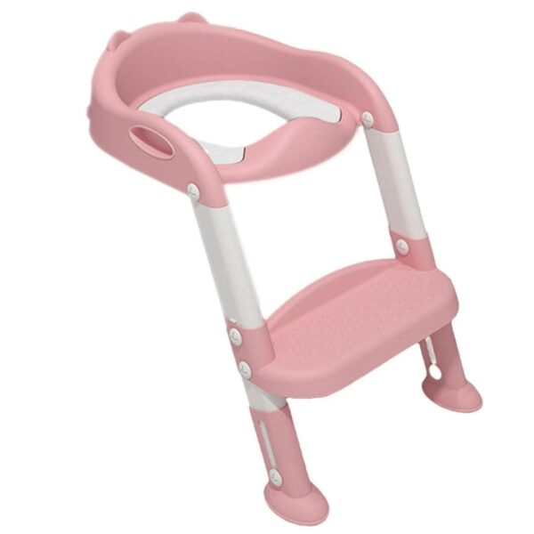 سلم بوتي للاطفال سهل الاستخدام ومريح للاطفال