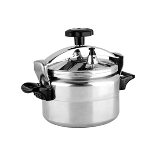 طنجرة ضغط المنيوم ، سعة 11 لترات