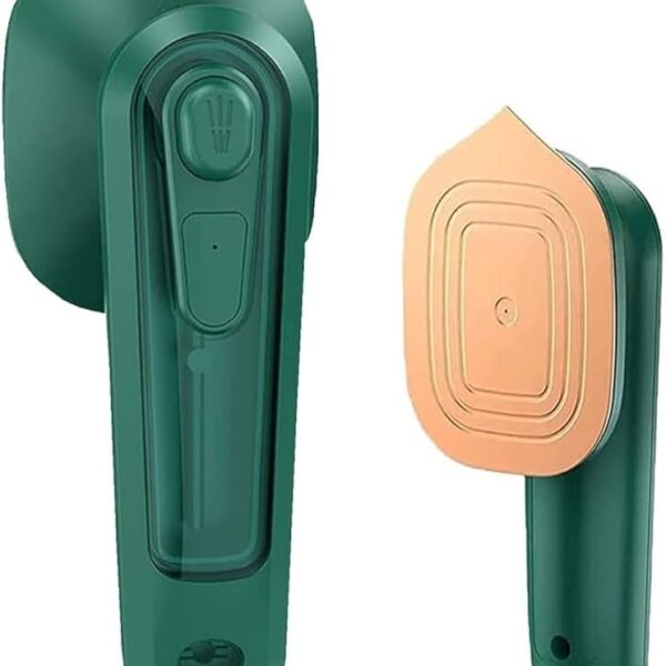 مكواة بخار صغيرة محمولة باليد