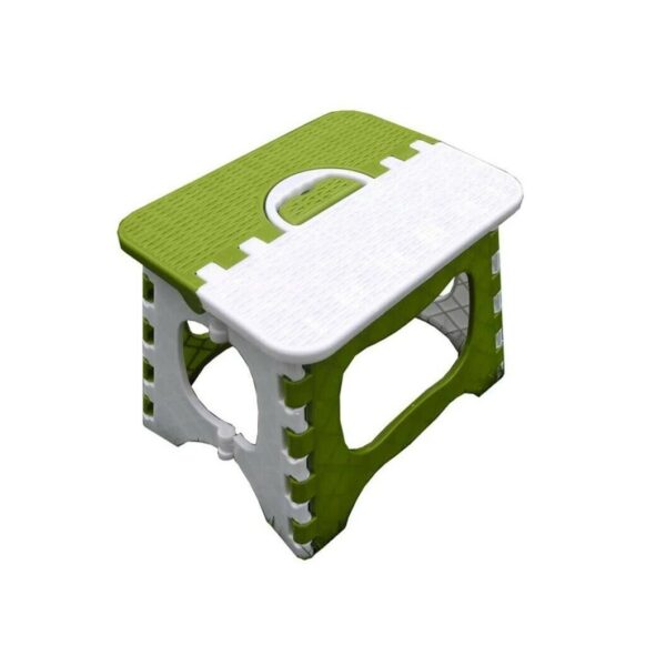 كرسي بلاستيكي قابل للطي