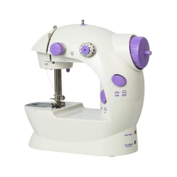 آلة الخياطة المنزلية المحمولة