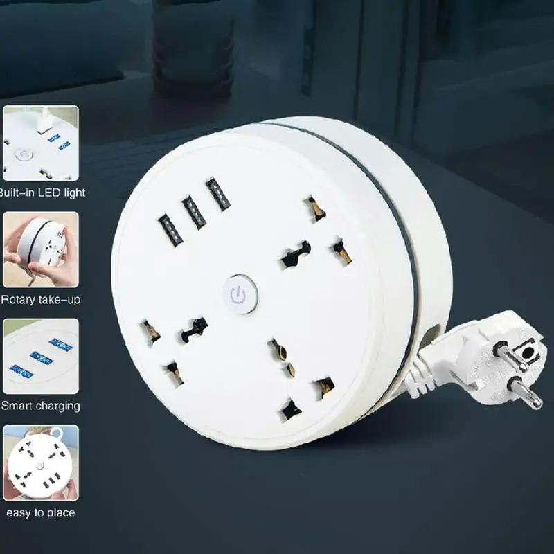 مشترك كهربائي مستدير - الصورة 2