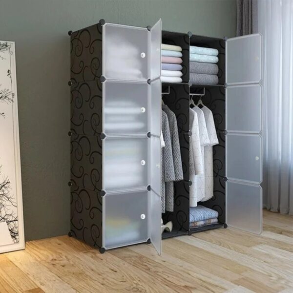 خزانة الملابس