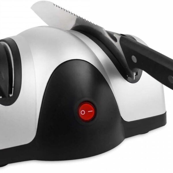 أداة شحذ و سن السكاكين الكهربائية - 2 مرحلة