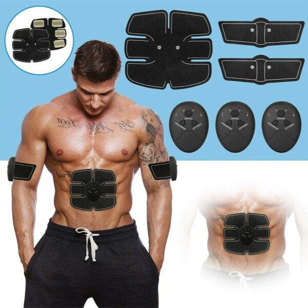 حزام شد العضلات