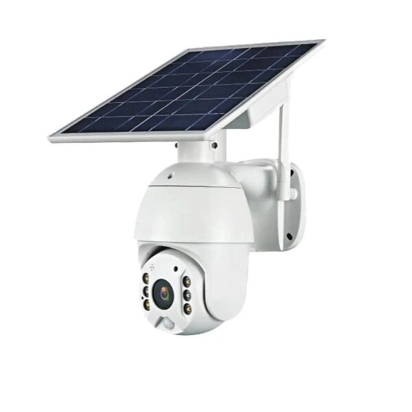 كاميرا الأمان الخارجية الذكية