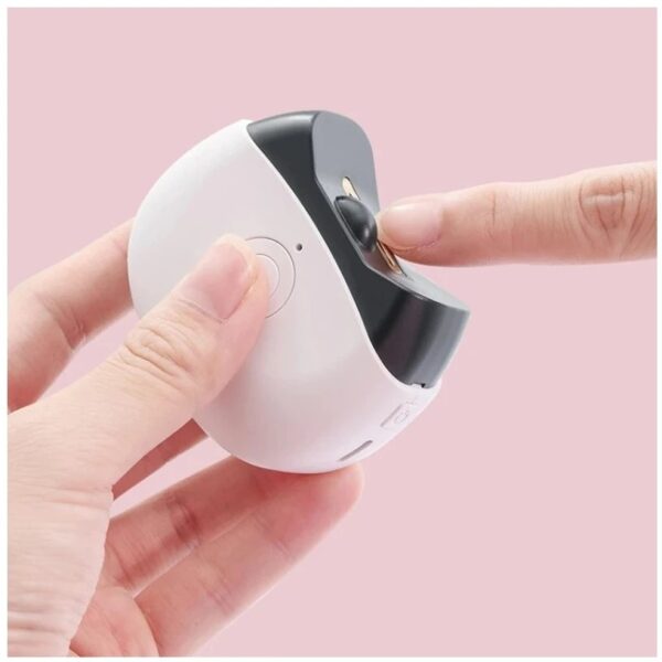 مقص أظافر كهربائي