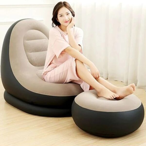 أريكة قابلة للنفخ