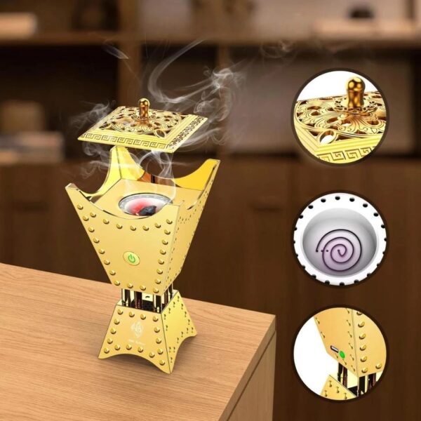 مبخرة كهربائية