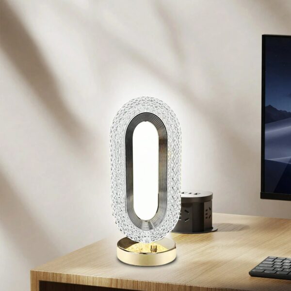 مصباح طاولة LED