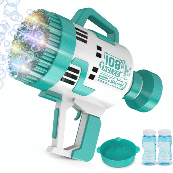 مسدس فقاعات