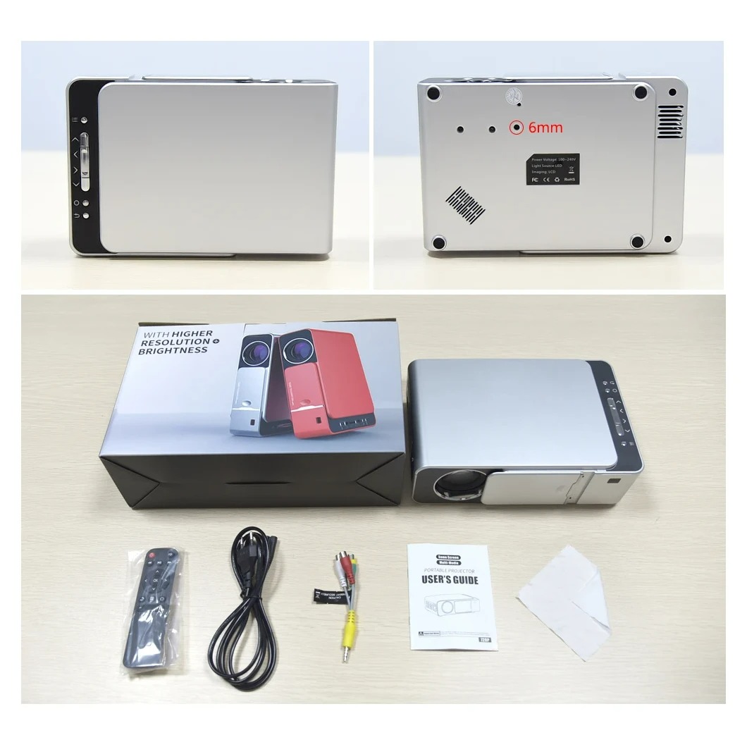 جهاز عرض LED - الصورة 3