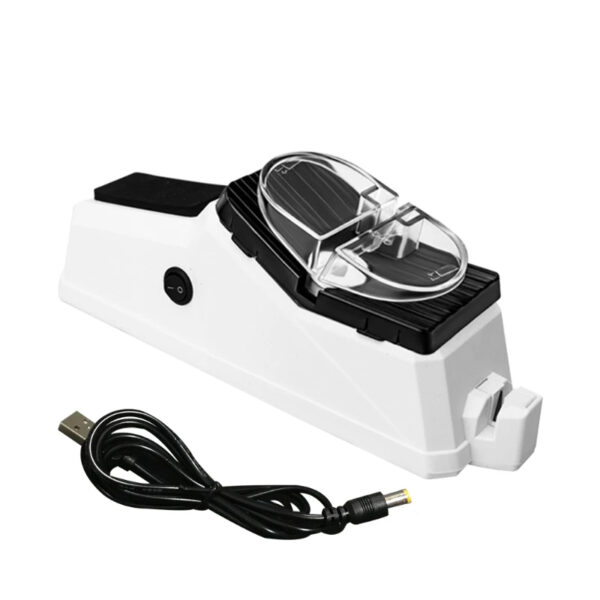 اداة شحذ سكاكين المطبخ USB
