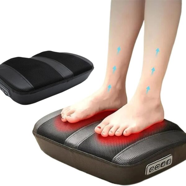 جهاز تدليك القدم للعناية الرياضية