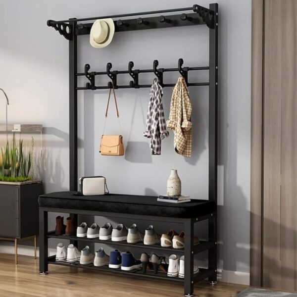 رف معاطف للمدخل