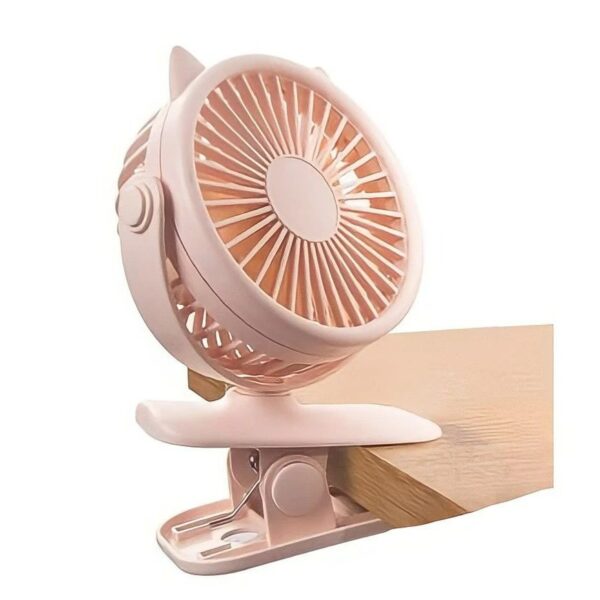 مروحة محمولة 3 سرعات