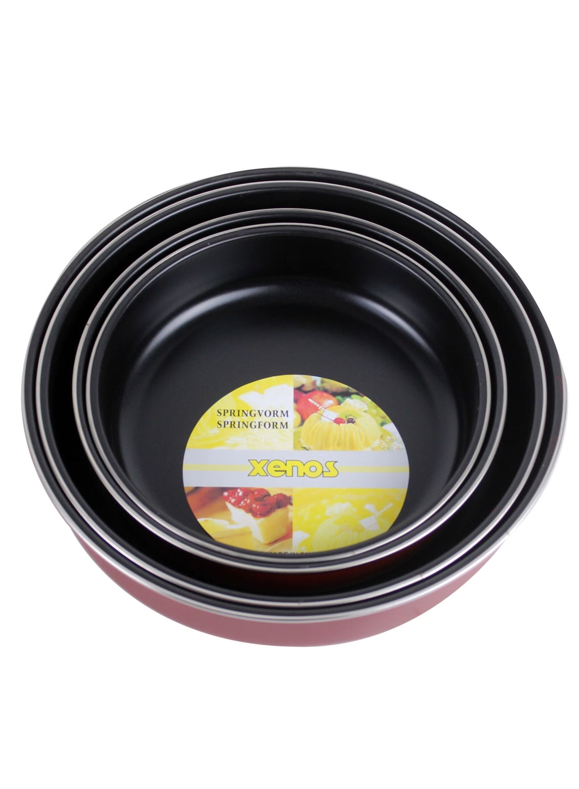 طاقم طواجين تيفال الصورة 4