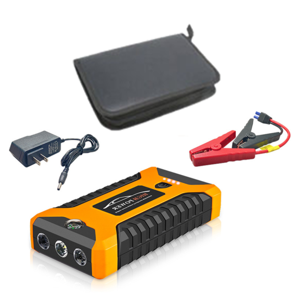 شاحن بطارية السيارة المحمول