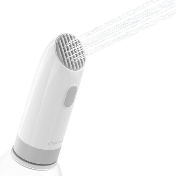 شطاف كهربائي محمول للسفر قابل لاعادة الشحن