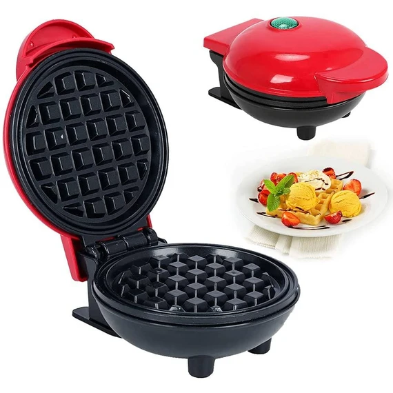 ماكينة ميني وافل