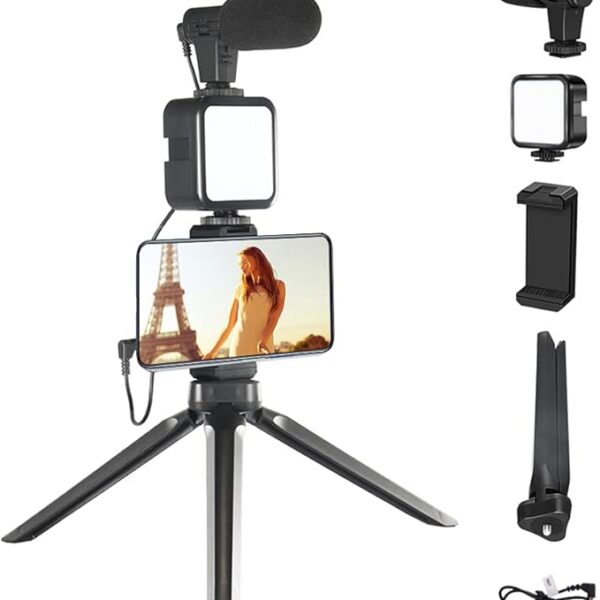 مجموعة مدونات الفيديو للهاتف المحمول