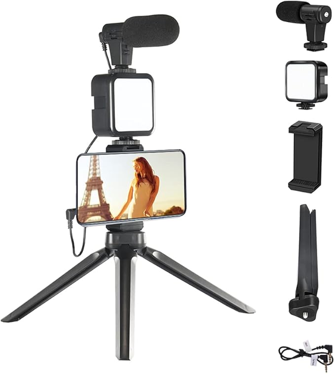 مجموعة مدونات الفيديو للهاتف المحمول