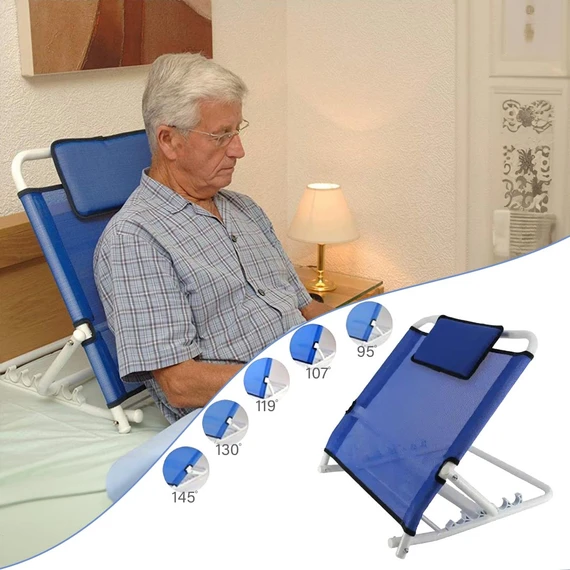 مسند ظهر محمول قابل للطي بخمس وضعيات