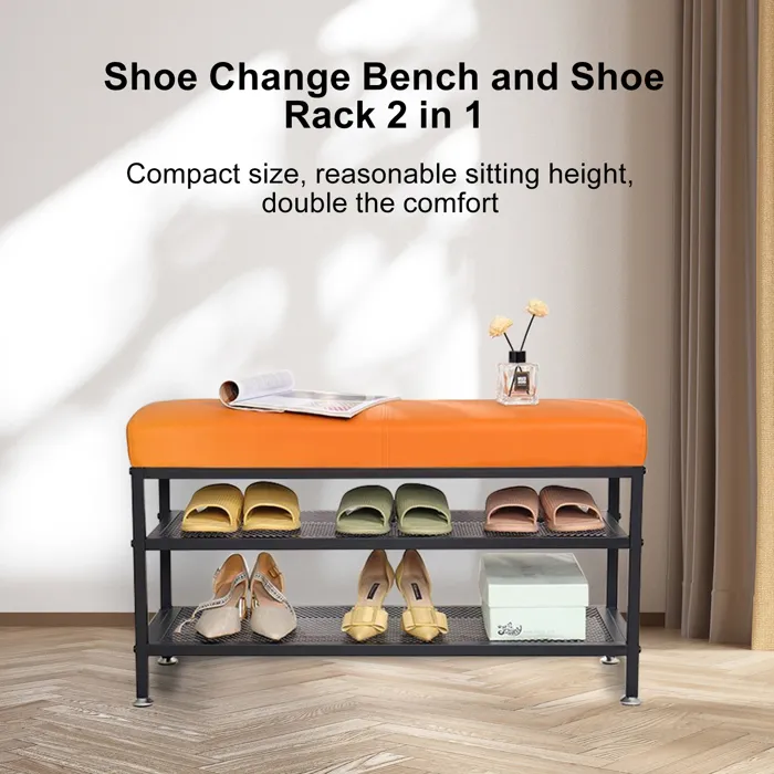 مقعد احذية الصورة 4