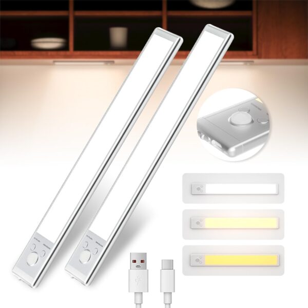 أضواء خزانة