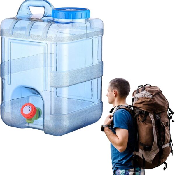 حاويات تخزين المياه