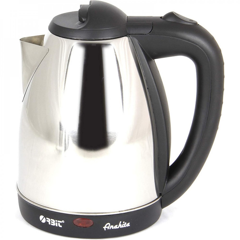 غلاية كهربائية مع إبريق الشاي الصورة 3