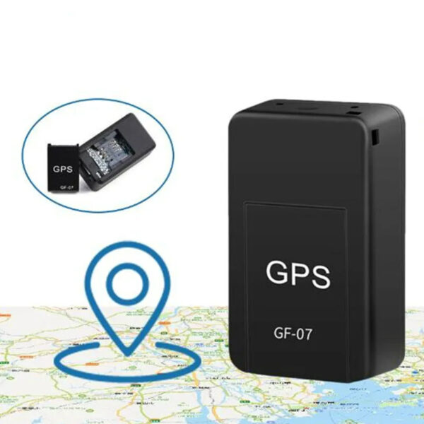 جهاز تعقب GPS مغناطيسي