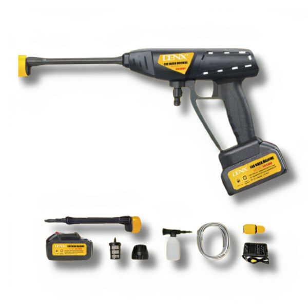 مضخة الفوم القوية لغسيل السيارة