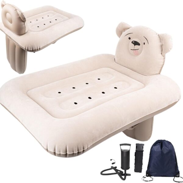 سرير قابل للنفخ