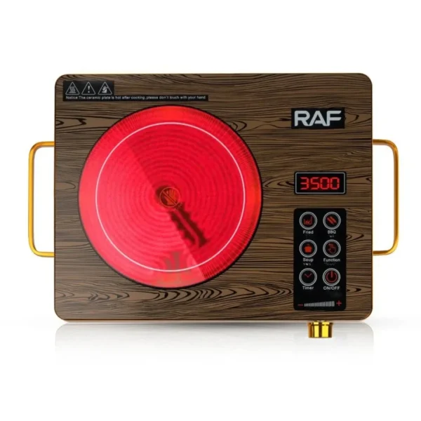 موقد الطهي الكهربائي RAF