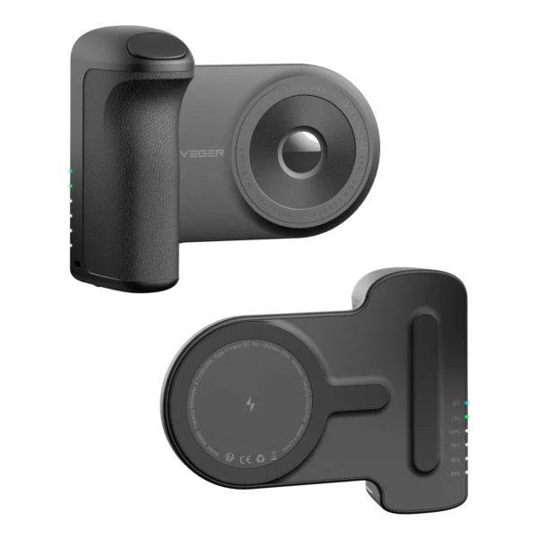 باور بانك و كاميرا للموبايل