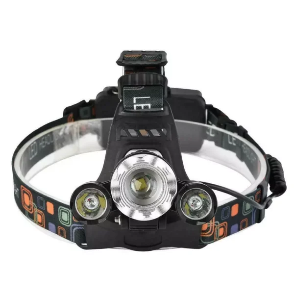 كشاف أمامي مصباح يدوي للرأس