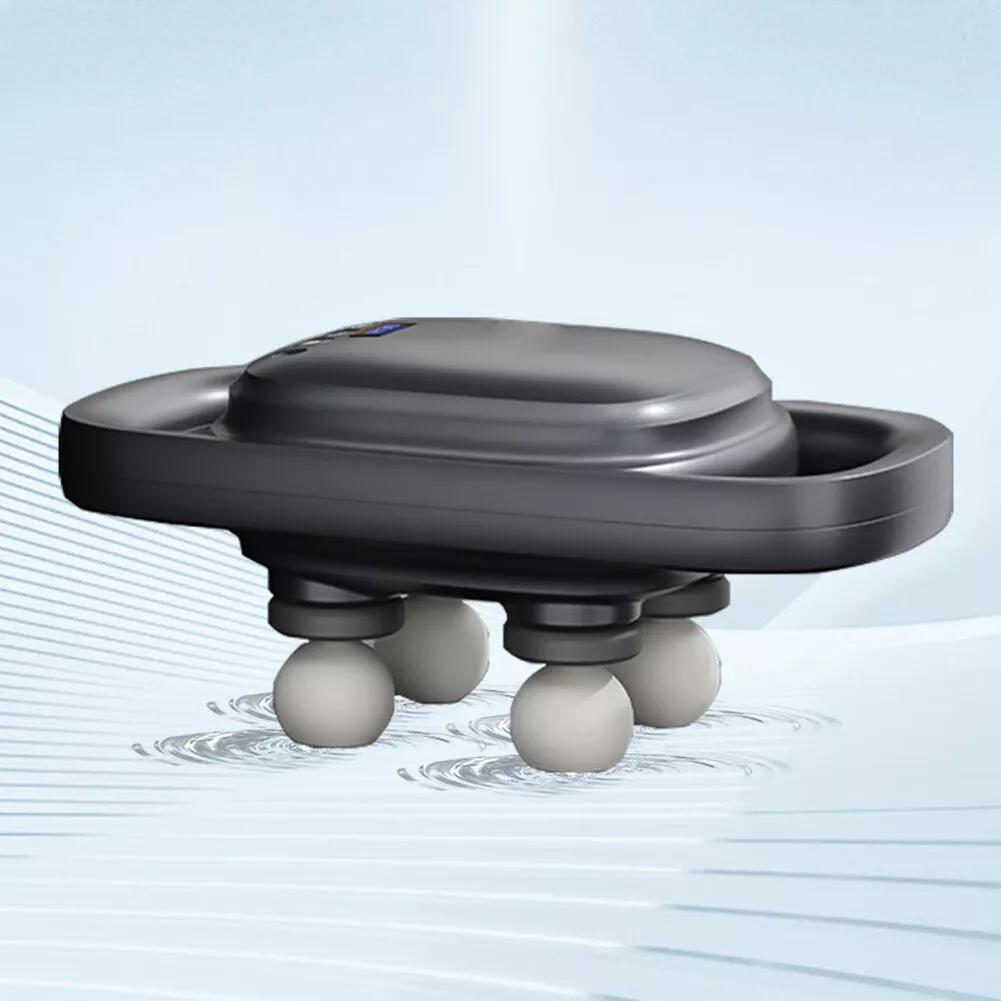 مسدس تدليك بأربعة رؤوس - الصورة 3