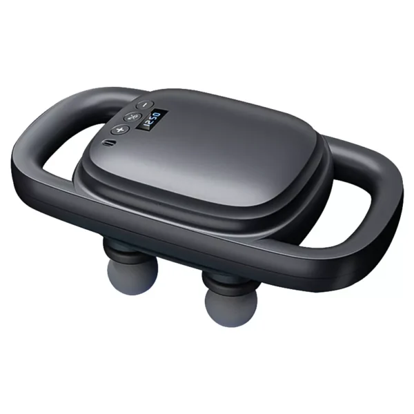 مسدس تدليك بأربعة رؤوس