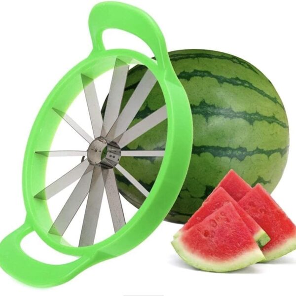 قطاعة البطيخ متعددة الوظائف