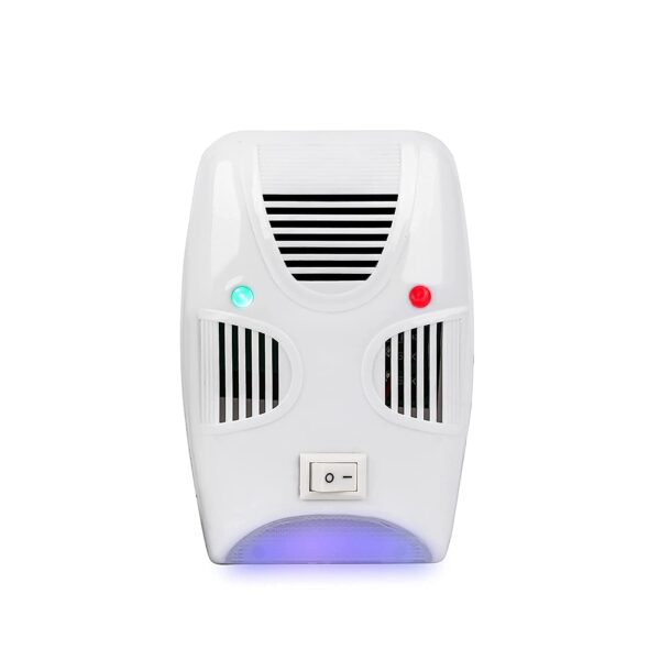 طارد الحشرات بالموجات فوق الصوتية