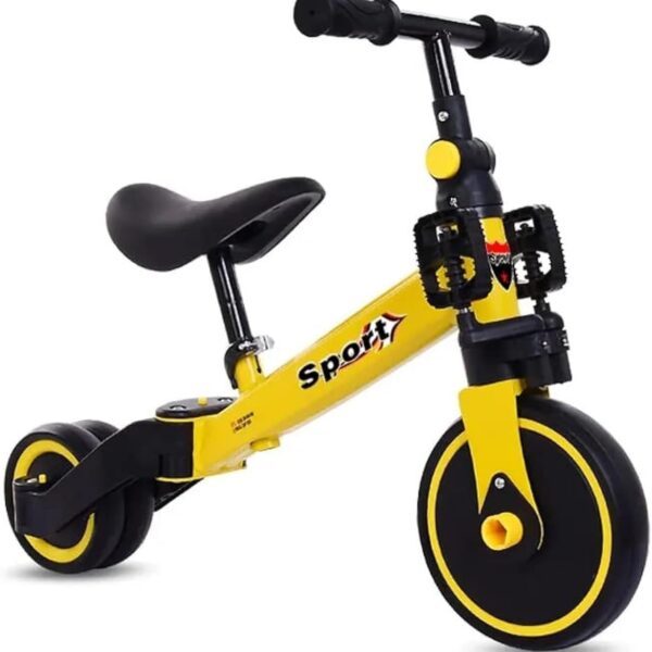 دراجة أطفال ثلاثية العجلات