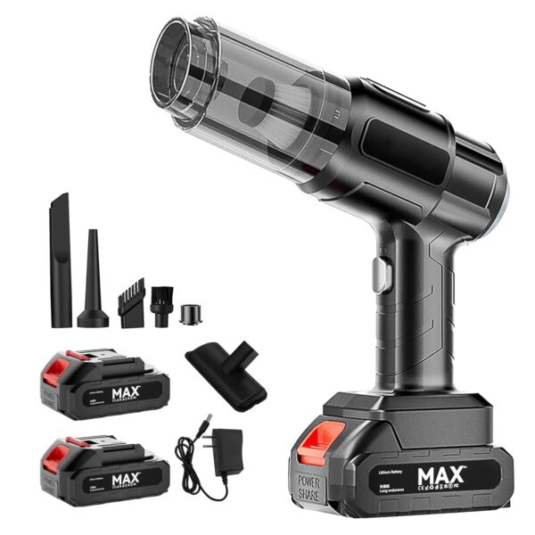 مكنسة كهربائية محمولة 5 في 1