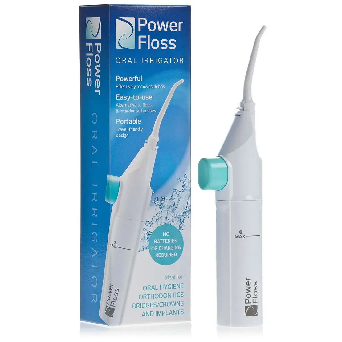 جهاز تنظيف الأسنان بالهواء - الصورة 2