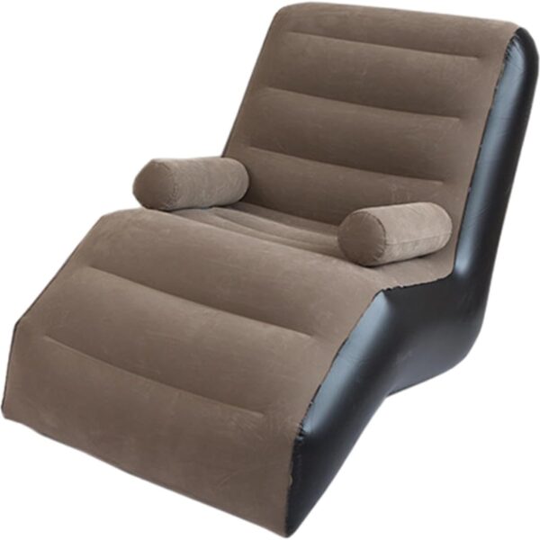 أريكة استرخاء متعددة الاستخدامات قابل للنفخ